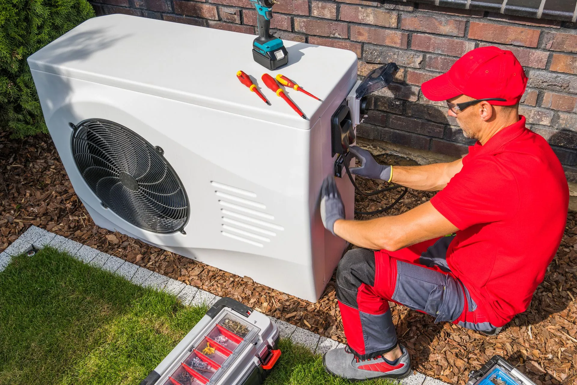 About HVAC in Concord, MI